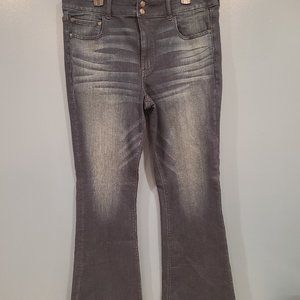 Brand New American Eagle Artist Flares